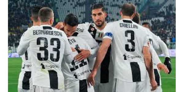 Juventus bricht in das Viertelfinale der Champions League ein